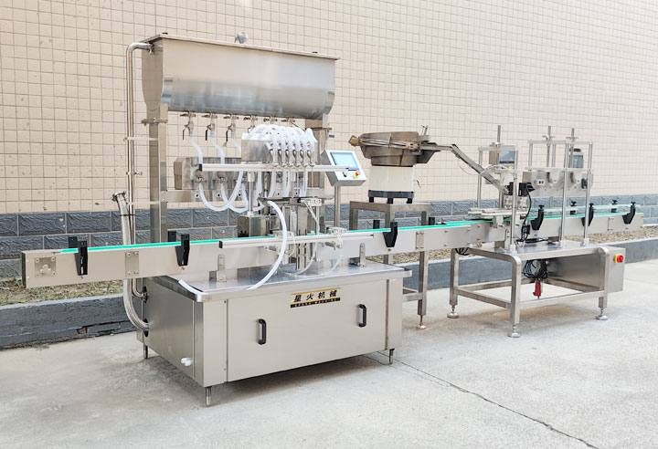 ȫԶװ-ƿװ͹װѹˮʵչʾ