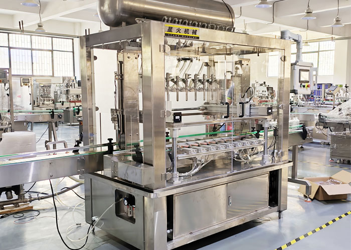 8ͷ�����װ��-�����ǽ��Զ���װ��ʵ��ͼ